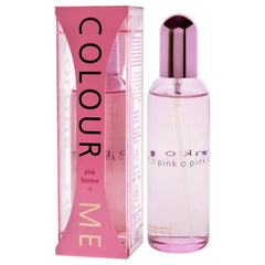 Milton - Lloyd - Colour Me Pink for Women - 3.4 oz EDP Spray - EDP Spray - British D'sire