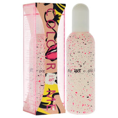 Milton - Lloyd - Pop Art for Women - 3.4 oz EDP Spray - EDP Spray - British D'sire