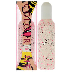 Milton - Lloyd - Pop Art for Women - 3.4 oz EDP Spray - EDP Spray - British D'sire