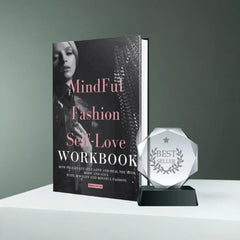 Mindful Fashion Self Love Workbook - ebook - British D'sire