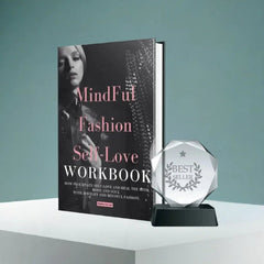 Mindful Fashion Self Love Workbook - ebook - British D'sire