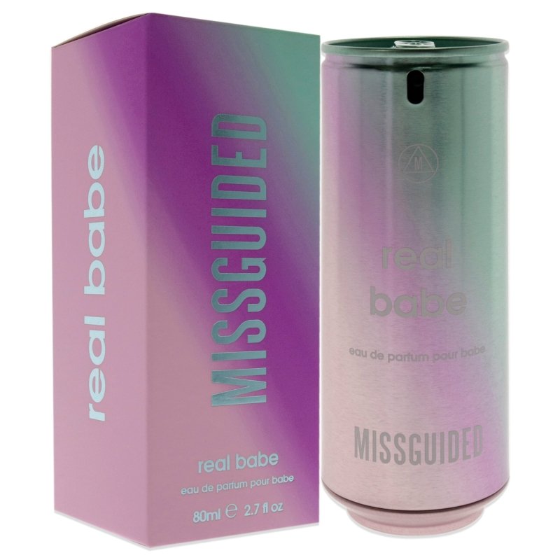 Missguided - Real Babe for Women - 2.7 oz EDP Spray - EDP Spray - British D'sire