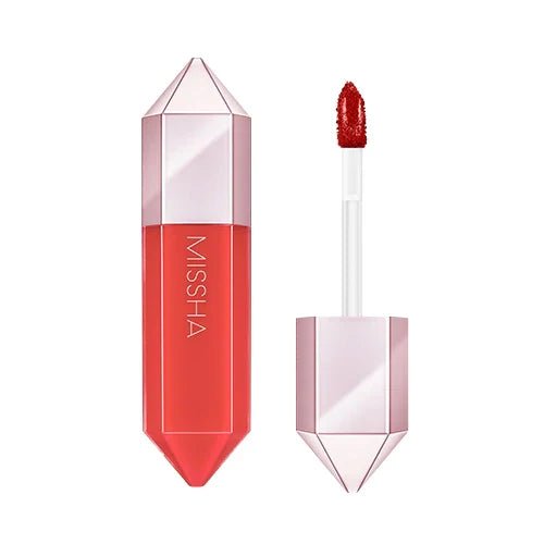 MISSHA Wish Stone Tint Jelly CR01 - Lip Tint - British D'sire