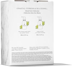 Molton Brown Coastal Cypress & Sea Fennel Hand Care Collection Gift Set - British D'sire