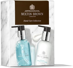 Molton Brown Coastal Cypress & Sea Fennel Hand Care Collection Gift Set - British D'sire