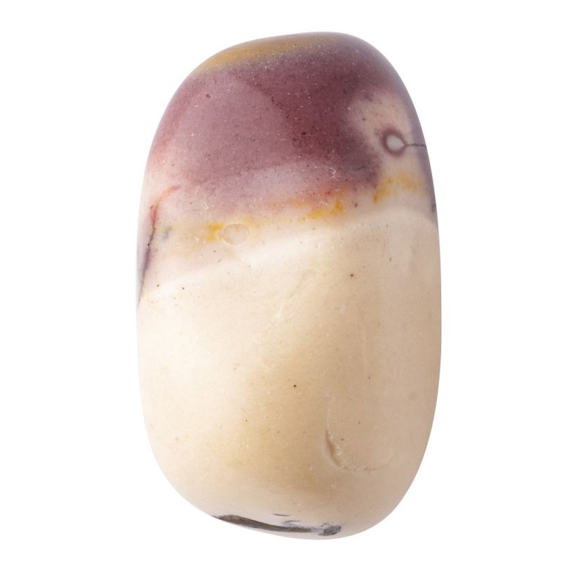 Mookaite Medium Tumblestone 2 - 3cm - British D'sire