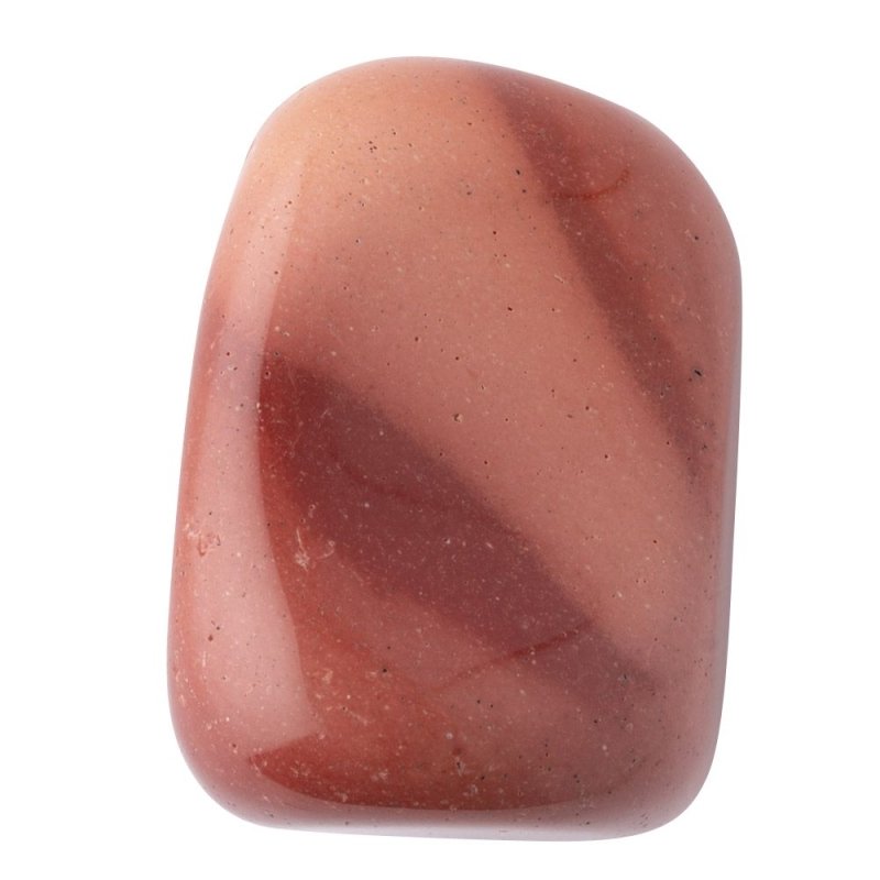 Mookaite Medium Tumblestone 2 - 3cm - British D'sire