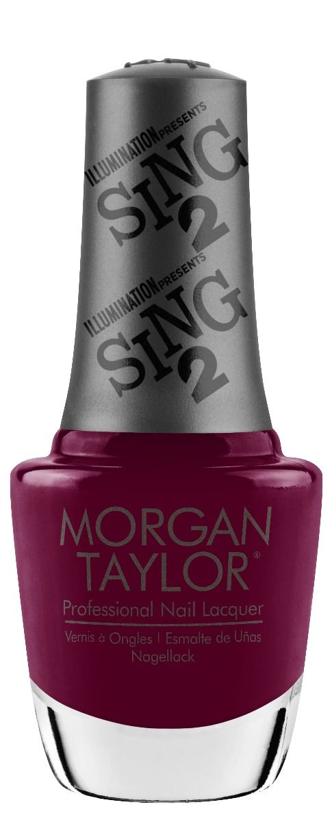 Morgan Taylor Sing 2 Winter Holiday Collection 2021 - 15ml