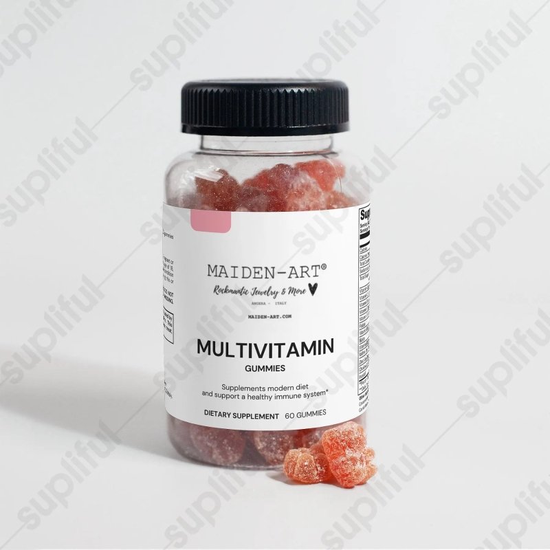 Multivitamin Bear Gummies (Adult) - Multivitamin Gummies - Vitamins & Minerals - British D'sire