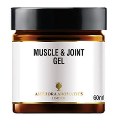 Amphora Aromatics Muscle & Joint Gel 60ml