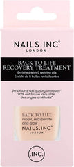 Nails.Inc Back to Life Strengthening Nail Treatment - Recovery Treatment - British D'sire