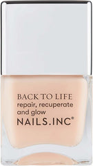 Nails.Inc Back to Life Strengthening Nail Treatment - Recovery Treatment - British D'sire