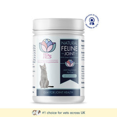 Natural Feline Joint with Green Lipped Mussel - Joint Care - British D'sire