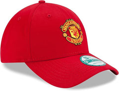 New Era Manchester United 9forty Adjustable Cap Mu25 Edition - Hats & Caps - British D'sire