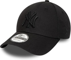 New Era New York Yankees MLB Diamond Era Schwarz Verstellbare 9Forty Cap - Hats & Caps - British D'sire