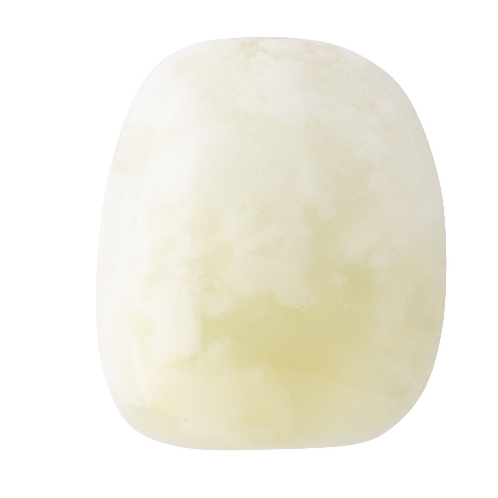 New Jade Tumblestone Large 3-4cm