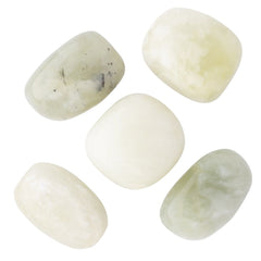 New Jade Tumblestone Large 3-4cm