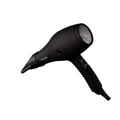 Nicky Clarke 1300W Infrared Pro Hair Dryer, Lightweight with Infrared and Ionic Technology, Three Heat & Two Speed Settings, 3m Cable, Black - NHD901 - hair dryer - British D'sire