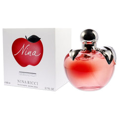 Nina Ricci - Nina for Women - 2.7 oz EDT Spray - EDT Spray - British D'sire