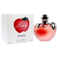 Nina Ricci - Nina for Women - 2.7 oz EDT Spray - EDT Spray - British D'sire