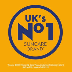 NIVEA SUN Protect & Bronze Oil Sunscreen Spray SPF 30 (200 ml), Sun Spray Provides Immediate UVA/UVB Protection and Stimulates the Skin's Natural Tanning with Pro-Melanin Extract, Water-Resistant - British D'sire