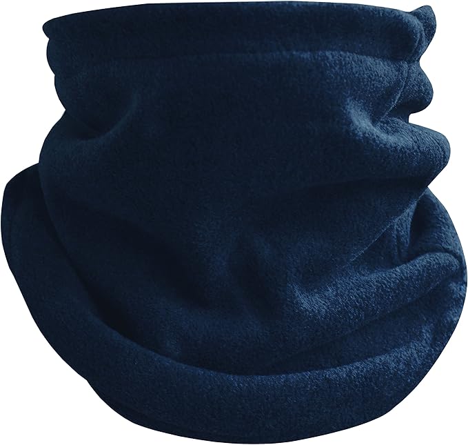 Octave Kids Fleece Winter Neck Warmer Snood - British D'sire