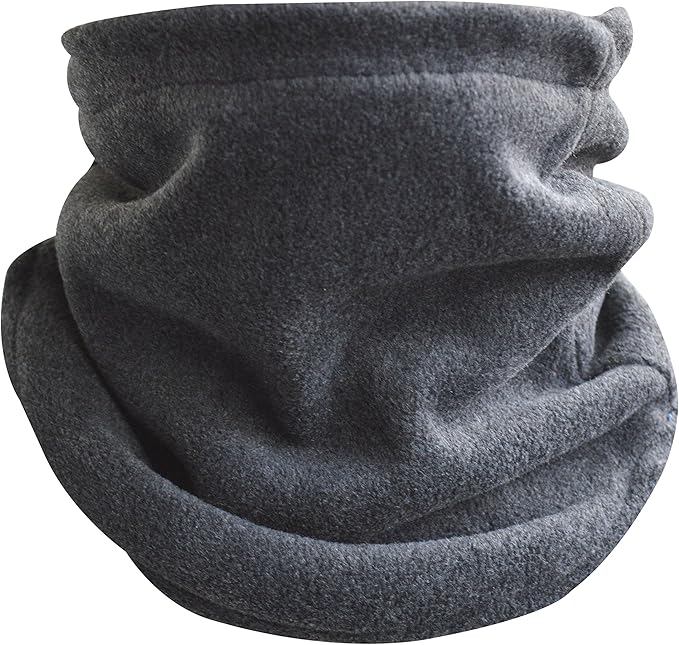 Octave Kids Fleece Winter Neck Warmer Snood - British D'sire