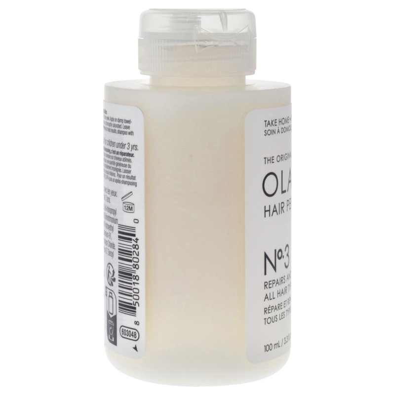 Olaplex - No 3 Olaplex Hair Perfector for Unisex - 3.3 oz Treatment - Treatment - British D'sire