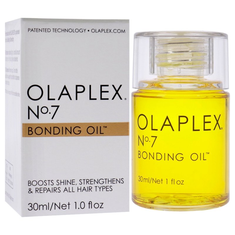 Olaplex - No 7 Bonding Oil for Unisex - 1 oz Oil - Oil - British D'sire