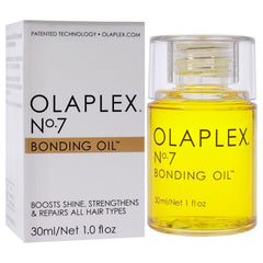 Olaplex - No 7 Bonding Oil for Unisex - 1 oz Oil - Oil - British D'sire