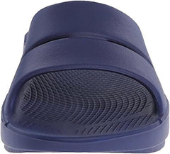 OOFOS Unisex's Slide Sandal - British D'sire