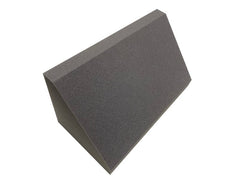 Original Corner Bass Trap 2ft Acoustic Studio Foam - Bass Traps - British D'sire