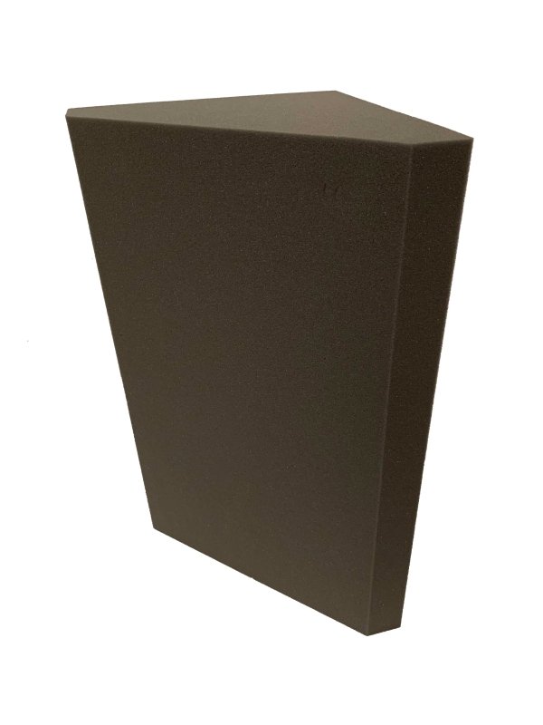 Original Corner Bass Trap 2ft Acoustic Studio Foam - Bass Traps - British D'sire