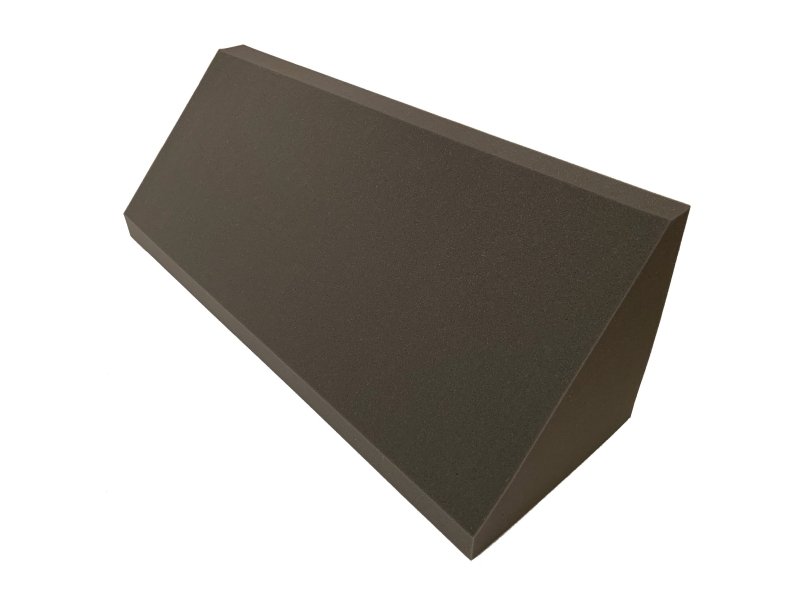 Original Corner Bass Trap 3ft Acoustic Studio Foam - Bass Traps - British D'sire