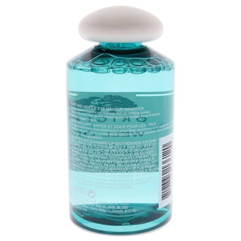 Origins - Well Off Fast and Gentle Eye Makeup Remover for Unisex - 5 oz Makeup Remover - Makeup Remover - British D'sire