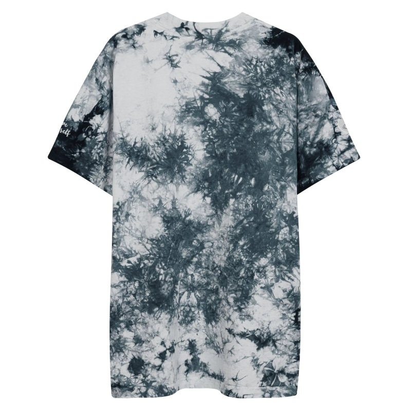 Oversized t-shirt Self Love Oversized tie - dye t-shirt - Oversized tie - dye t-shirt - British D'sire