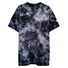 Self Love Oversized tie-dye t-shirt Maiden-Art