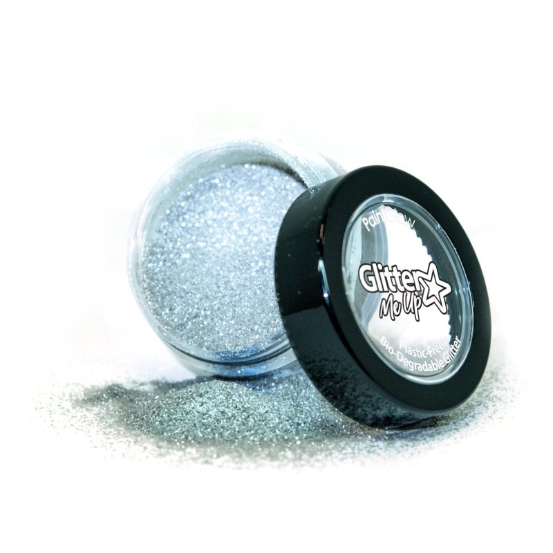 PaintGlow Bio Degradable Plastic Free Fine Glitter - Body Glitter - British D'sire