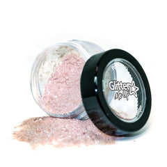 PaintGlow Bio Degradable Plastic Free Fine Glitter - Body Glitter - British D'sire