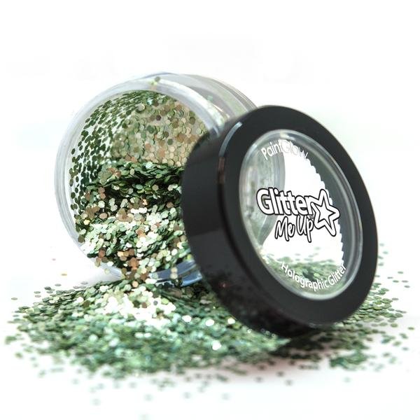 PaintGlow Bio Degradable Sparkle Glitter - Body Glitter - British D'sire