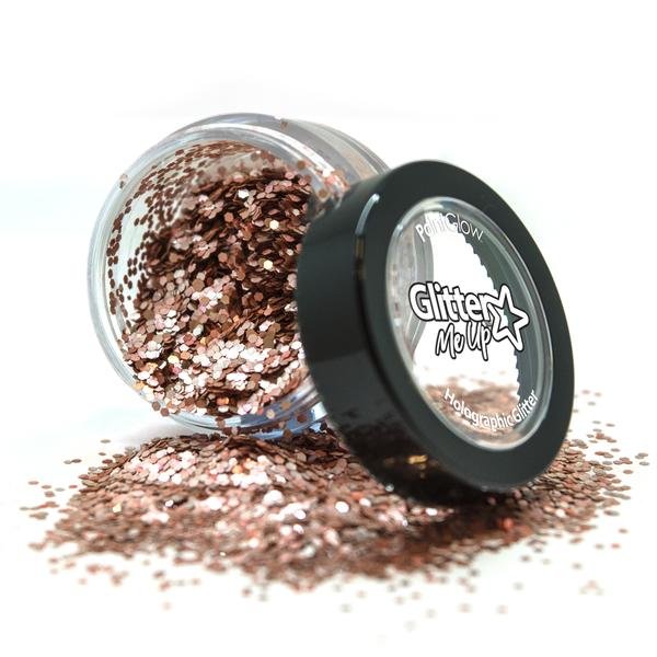 PaintGlow Bio Degradable Sparkle Glitter - Body Glitter - British D'sire