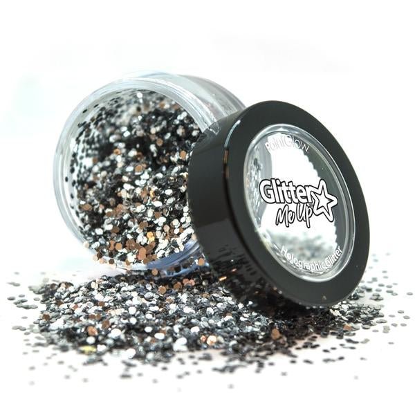 PaintGlow Bio Degradable Sparkle Glitter - Body Glitter - British D'sire