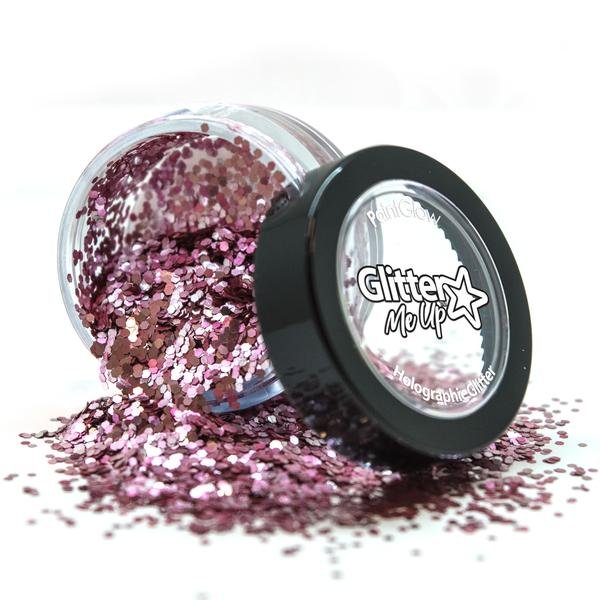 PaintGlow Bio Degradable Sparkle Glitter - Body Glitter - British D'sire