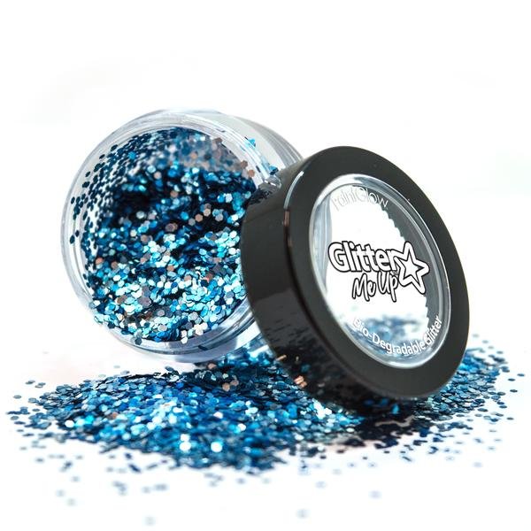 PaintGlow Bio Degradable Sparkle Glitter - Body Glitter - British D'sire