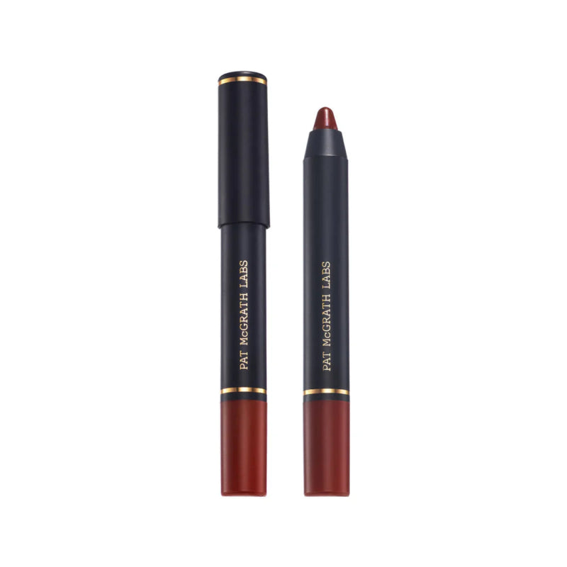Pat McGrath Dramatique Mega Lip Pencil Garnet Glow (Deep Cabernet) - Lip Makeup - British D'sire