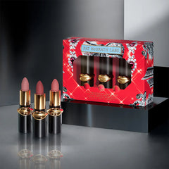 Pat McGrath Labs Luminous Legends Mini MatteTrance™ Lipstick Trio - Lipstick - British D'sire