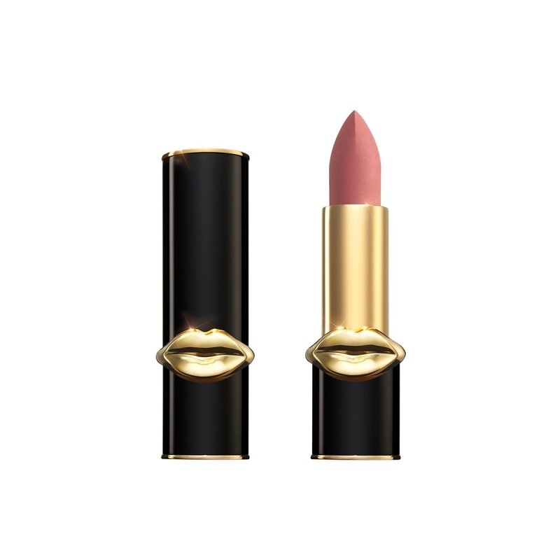 Pat McGrath MATTETRANCE™ Divine Rose Lipstick 048 Christy (Divine Beige Peach) Limited Edition - Matte LipstIck - British D'sire