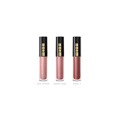 Pat McGrath Mini Lust Sunset Seduction Lip Gloss Holiday Trio Set - Gift Set - British D'sire