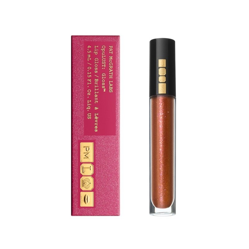 Pat McGrath OpuLUST:: GLOSS™ - Bronze Seductress - Lip Gloss - British D'sire