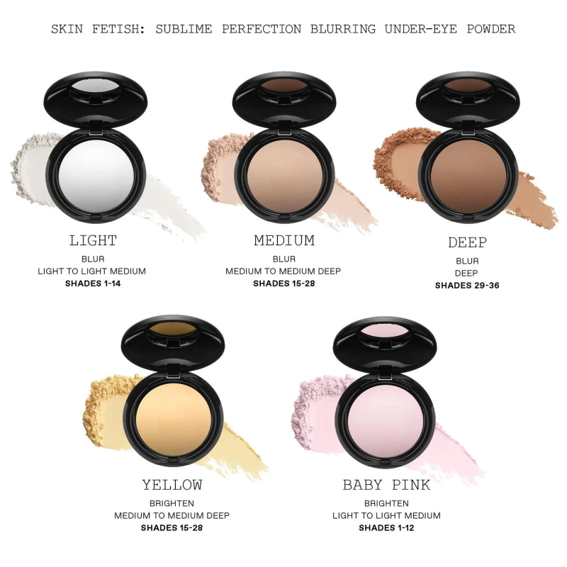 Pat McGrath Skin Fetish: Sublime Perfection Concealer M16 - Concealer - British D'sire